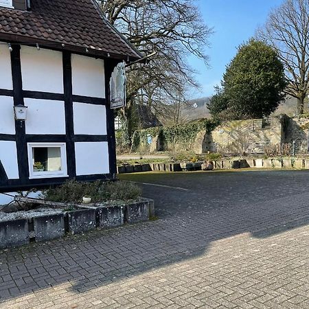 Gasthof Zum Nonnenstein Rodinghausen Exteriér fotografie