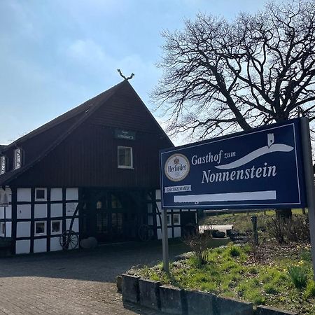Gasthof Zum Nonnenstein Rodinghausen Exteriér fotografie