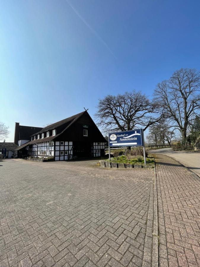 Gasthof Zum Nonnenstein Rodinghausen Exteriér fotografie