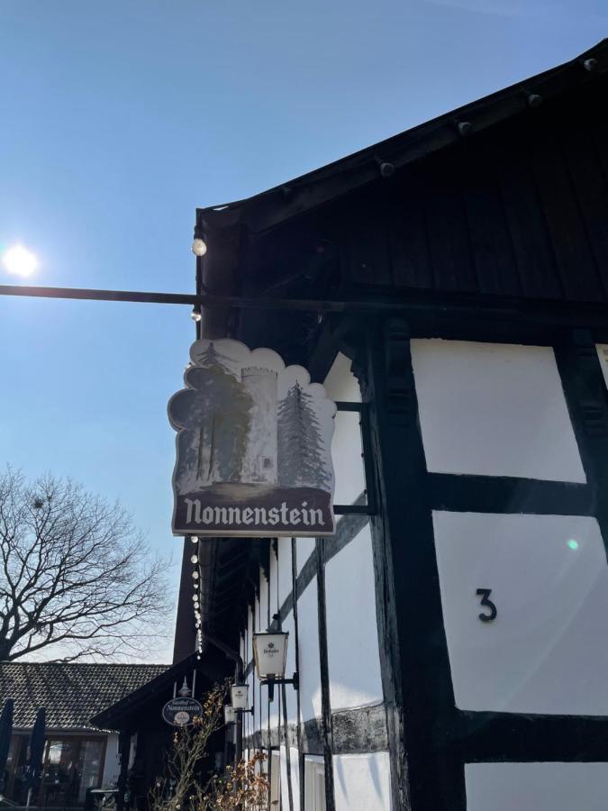 Gasthof Zum Nonnenstein Rodinghausen Exteriér fotografie
