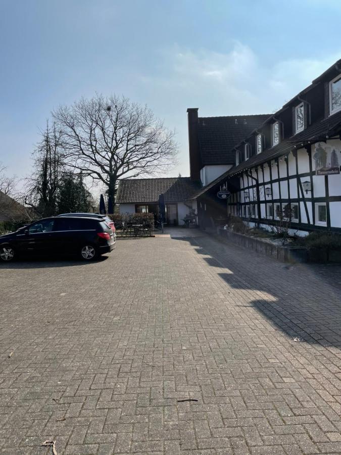 Gasthof Zum Nonnenstein Rodinghausen Exteriér fotografie