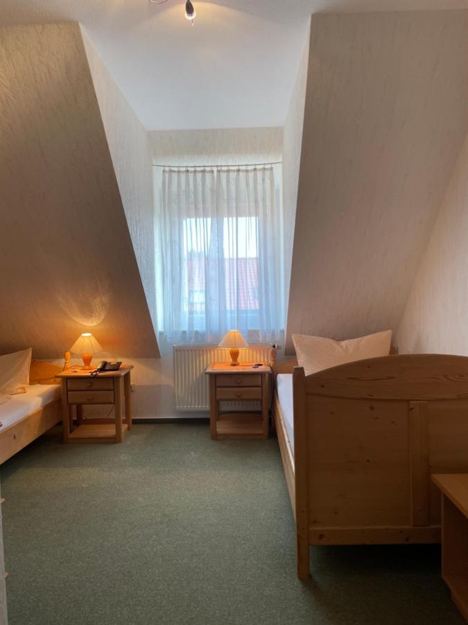 Gasthof Zum Nonnenstein Rodinghausen Exteriér fotografie