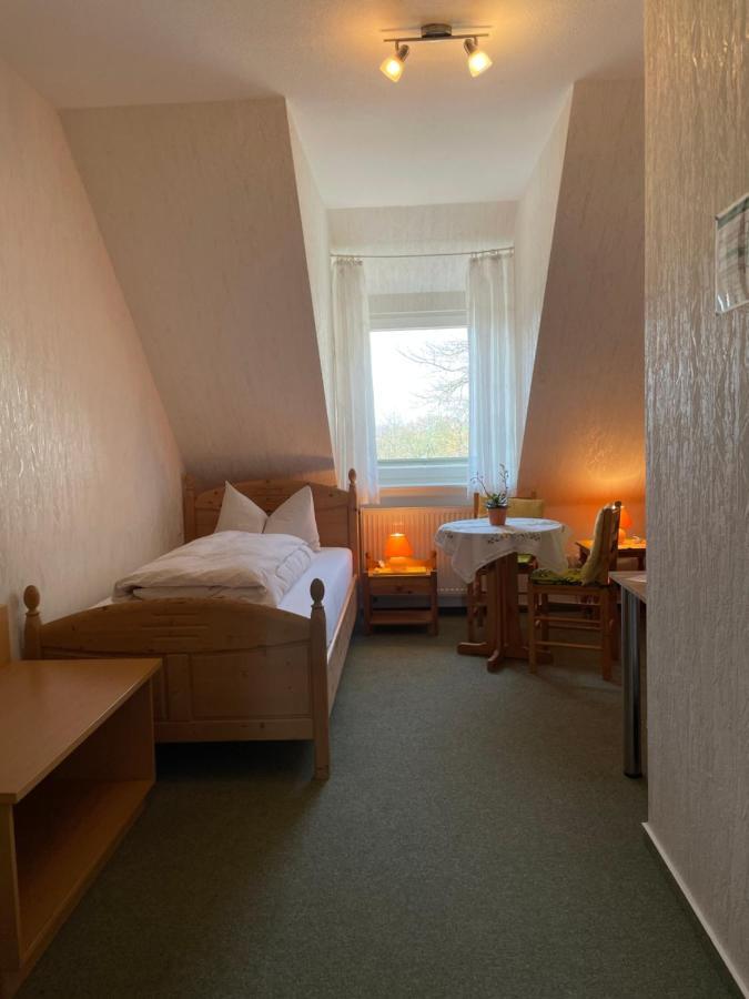 Gasthof Zum Nonnenstein Rodinghausen Exteriér fotografie