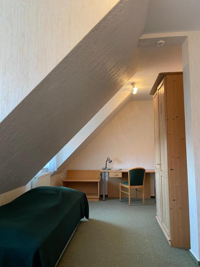 Gasthof Zum Nonnenstein Rodinghausen Exteriér fotografie