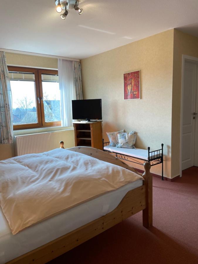 Gasthof Zum Nonnenstein Rodinghausen Exteriér fotografie